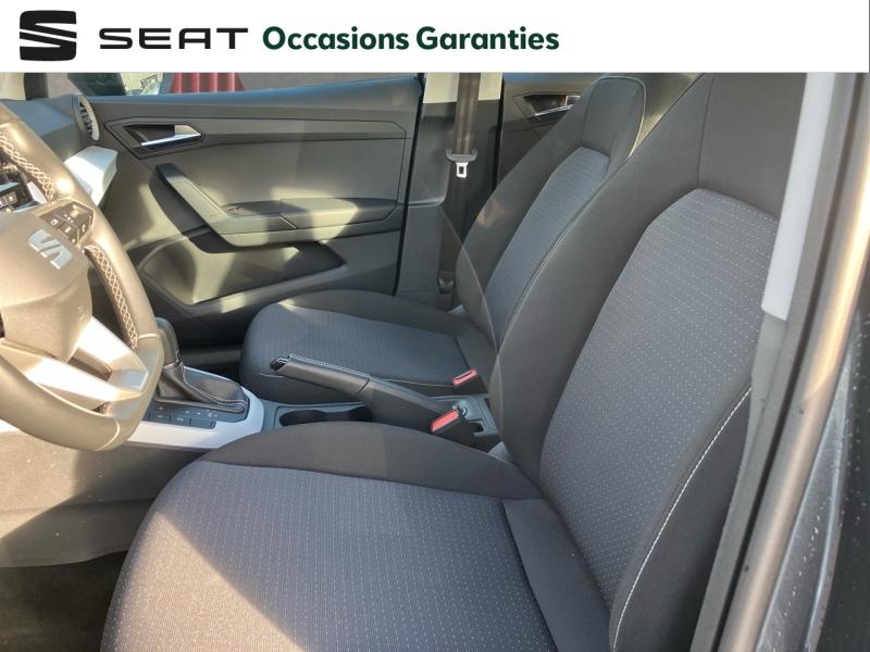 Voitures occasions SEAT ARONA Copa Vezin-le-Coquet
