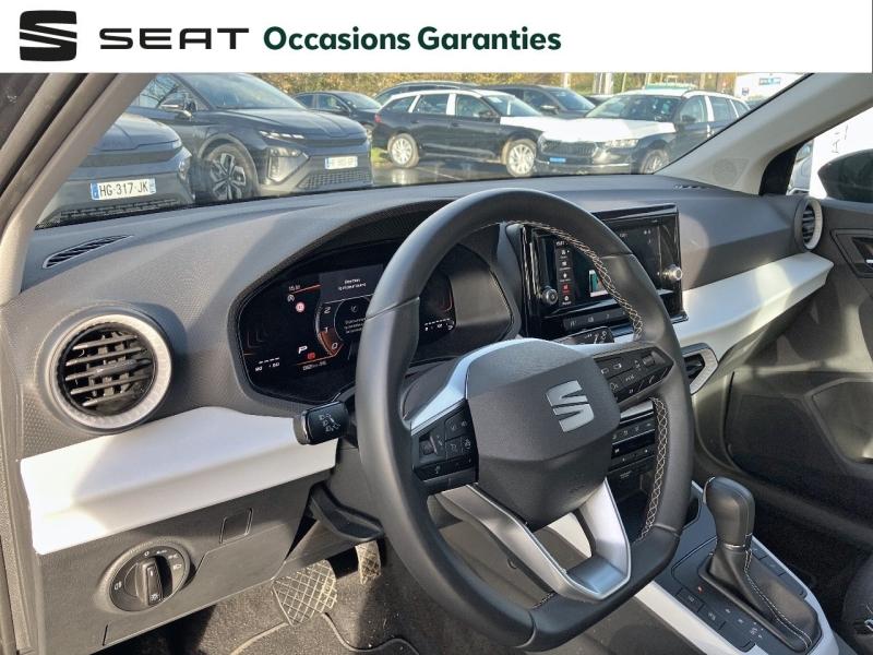 Voitures occasions SEAT ARONA Copa Vezin-le-Coquet