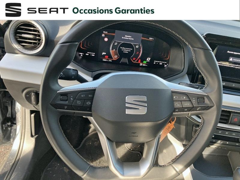 Voitures occasions SEAT ARONA Copa Vezin-le-Coquet