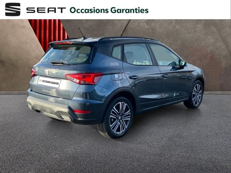 Voitures occasions SEAT ARONA Copa Vezin-le-Coquet