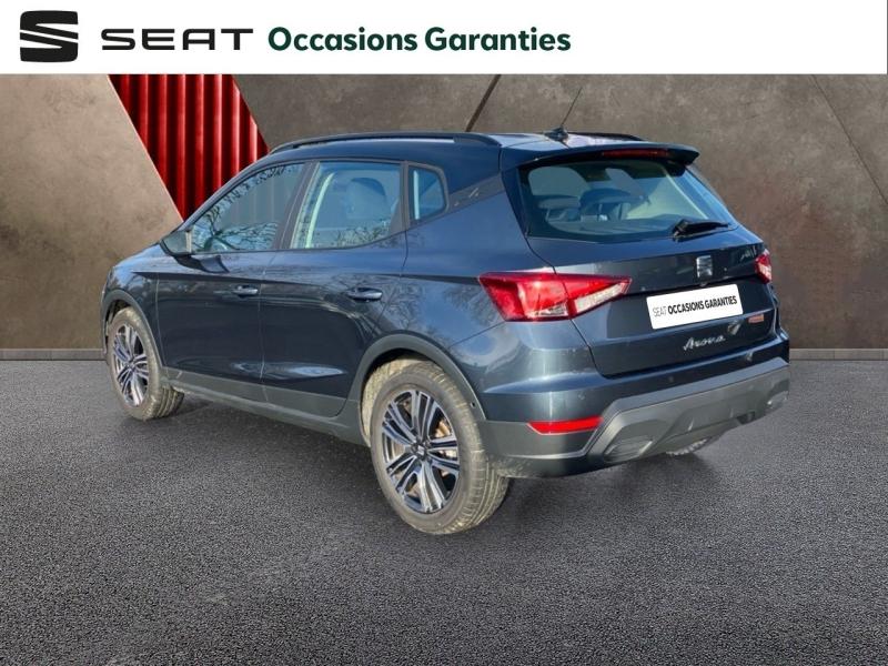 Voitures occasions SEAT ARONA Copa Vezin-le-Coquet