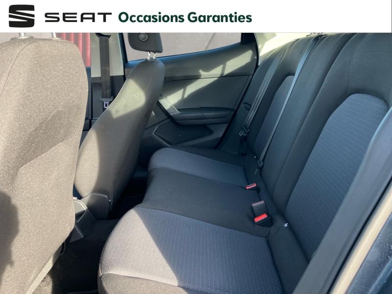 Voitures occasions SEAT ARONA Copa Vezin-le-Coquet