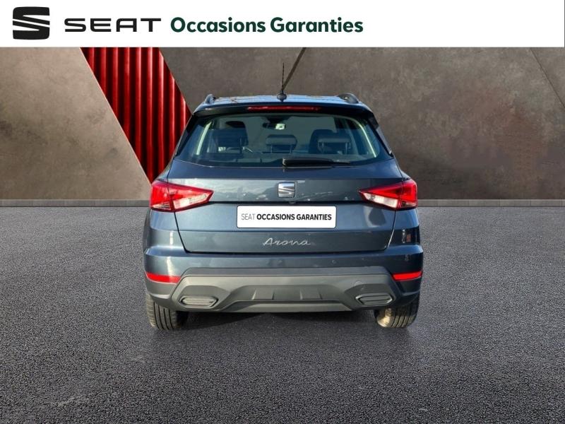 Voitures occasions SEAT ARONA Copa Vezin-le-Coquet