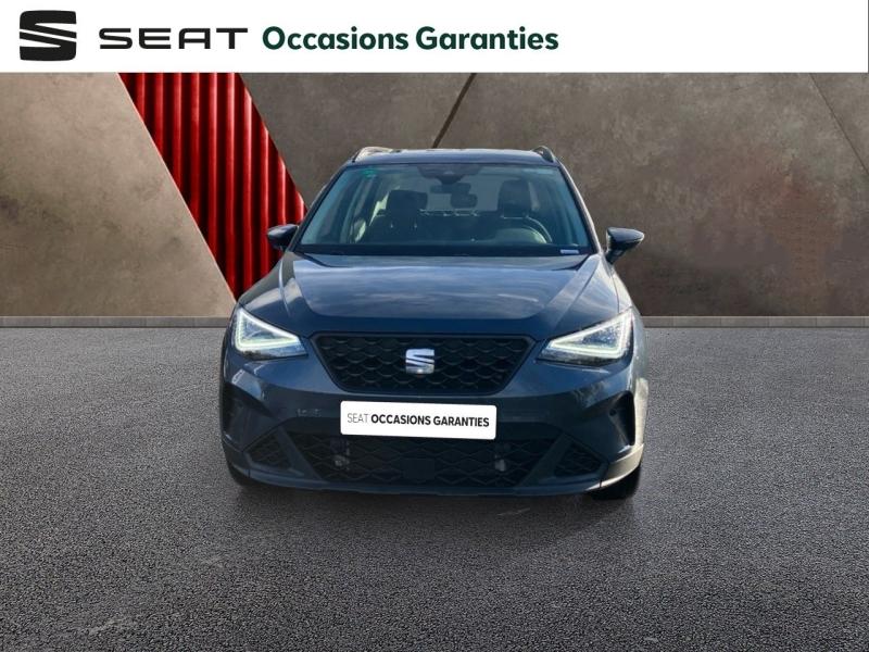 Voitures occasions SEAT ARONA Copa Vezin-le-Coquet
