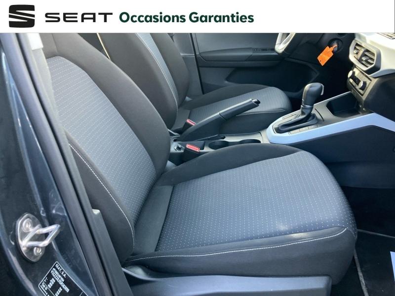 Voitures occasions SEAT ARONA Copa Vezin-le-Coquet