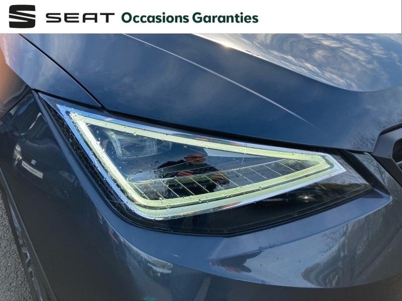 Voitures occasions SEAT ARONA Copa Vezin-le-Coquet