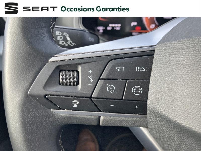 Voitures occasions SEAT ARONA Copa Vezin-le-Coquet