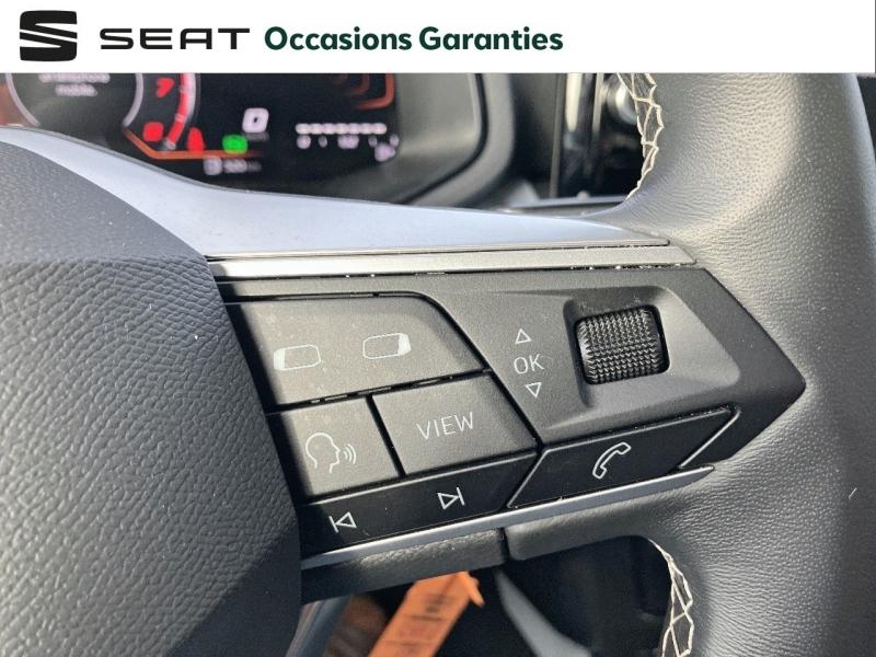 Voitures occasions SEAT ARONA Copa Vezin-le-Coquet