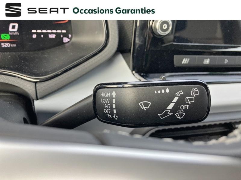 Voitures occasions SEAT ARONA Copa Vezin-le-Coquet