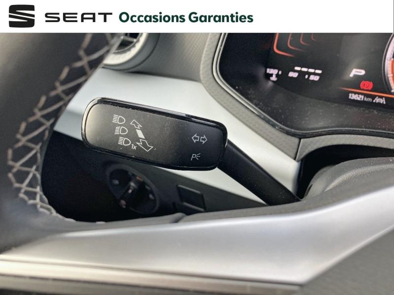 Voitures occasions SEAT ARONA Copa Vezin-le-Coquet