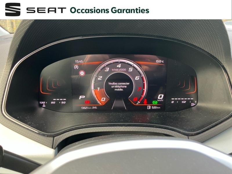 Voitures occasions SEAT ARONA Copa Vezin-le-Coquet