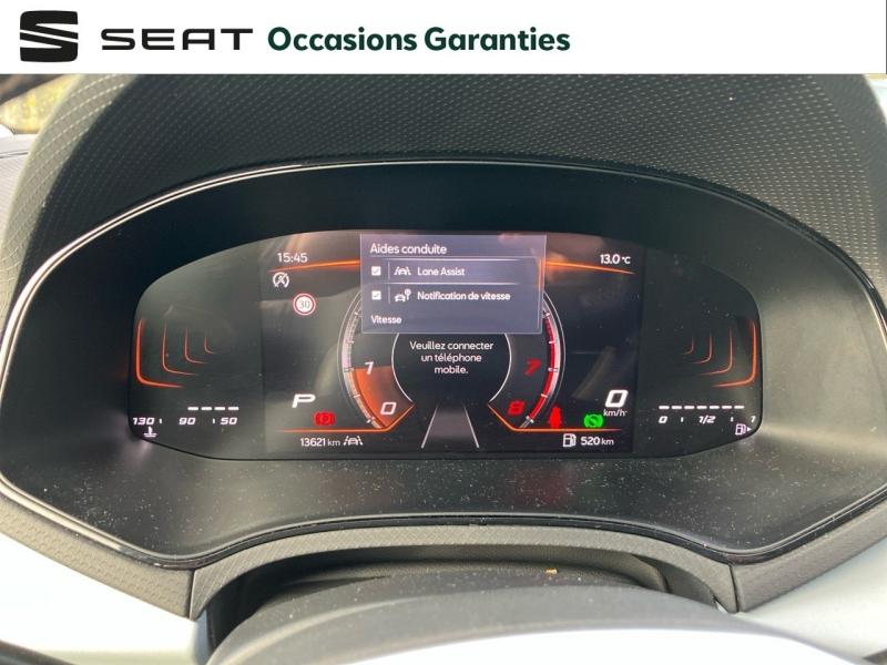 Voitures occasions SEAT ARONA Copa Vezin-le-Coquet