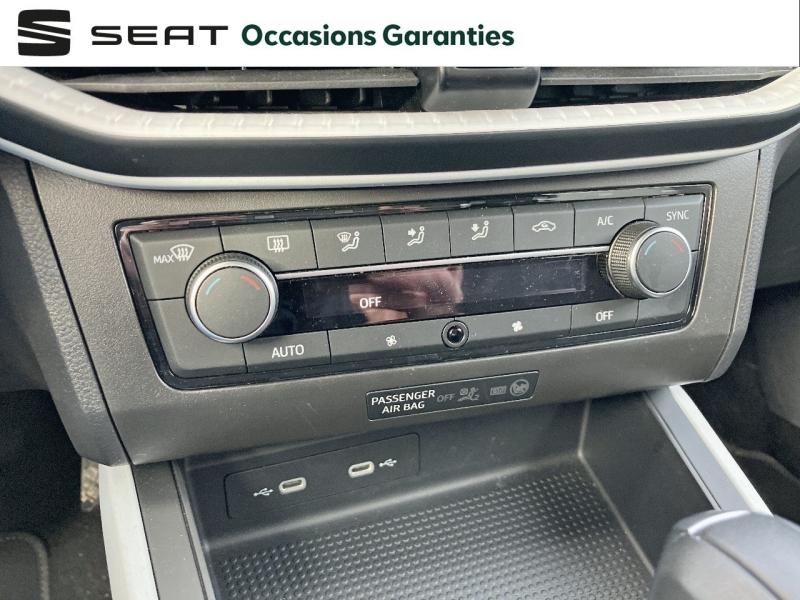 Voitures occasions SEAT ARONA Copa Vezin-le-Coquet