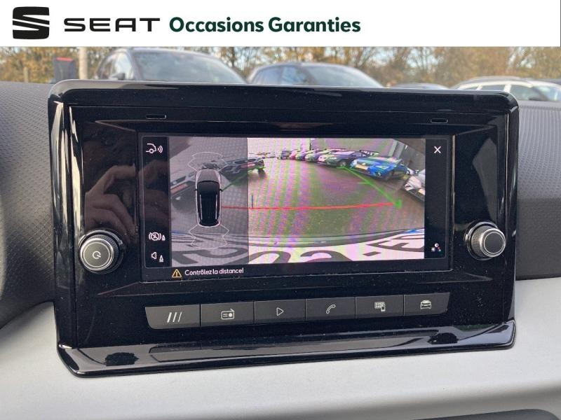 Voitures occasions SEAT ARONA Copa Vezin-le-Coquet