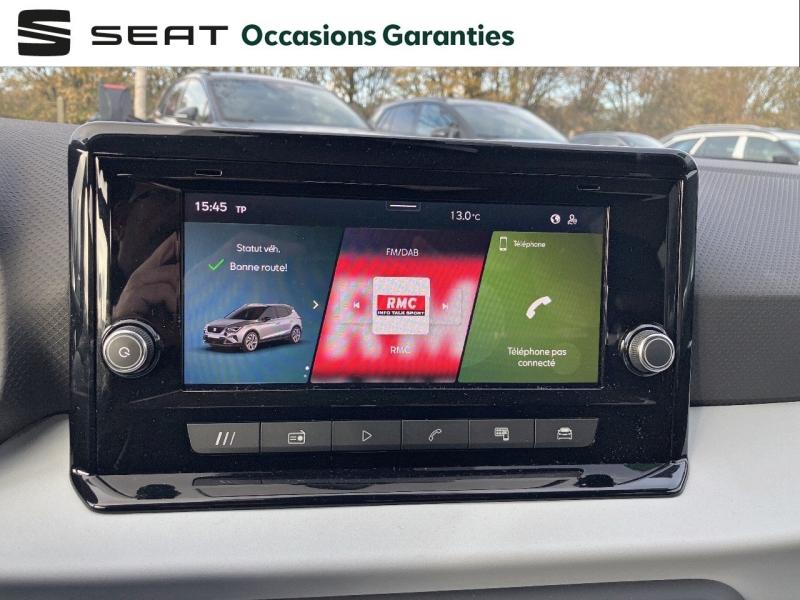 Voitures occasions SEAT ARONA Copa Vezin-le-Coquet