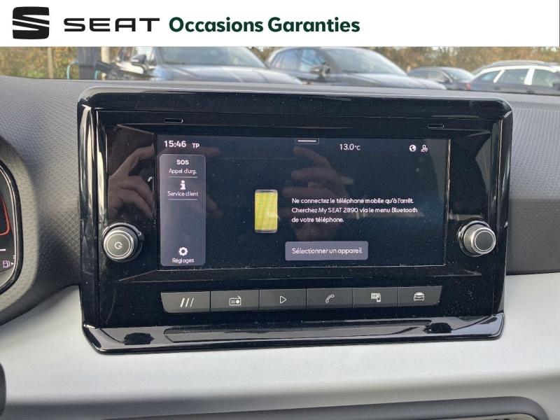 Voitures occasions SEAT ARONA Copa Vezin-le-Coquet