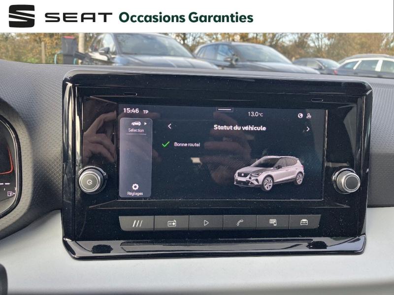 Voitures occasions SEAT ARONA Copa Vezin-le-Coquet