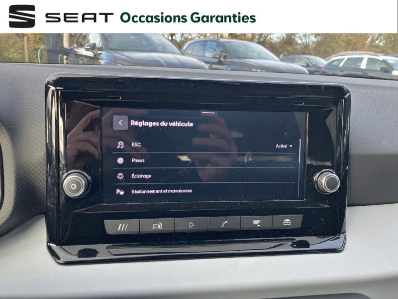 Voitures occasions SEAT ARONA Copa Vezin-le-Coquet