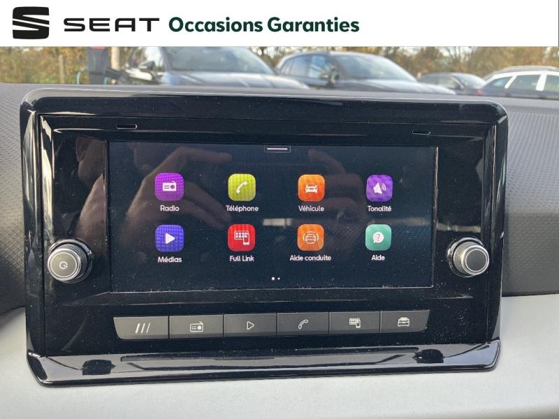 Voitures occasions SEAT ARONA Copa Vezin-le-Coquet