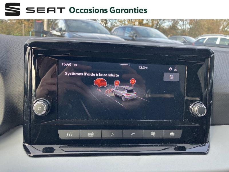 Voitures occasions SEAT ARONA Copa Vezin-le-Coquet