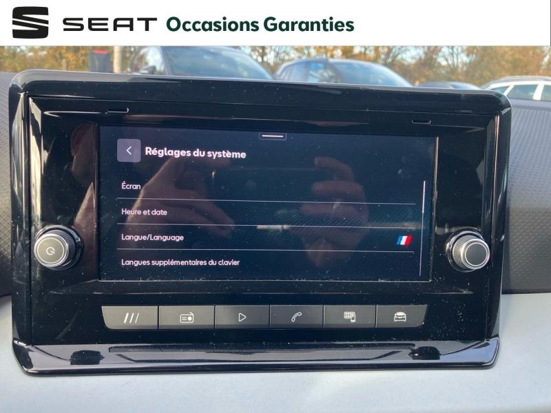 Voitures occasions SEAT ARONA Copa Vezin-le-Coquet