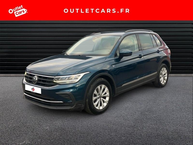 Voitures occasions VOLKSWAGEN TIGUAN Life Business Vezin-le-Coquet