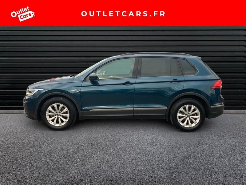 Voitures occasions VOLKSWAGEN TIGUAN Life Business Vezin-le-Coquet