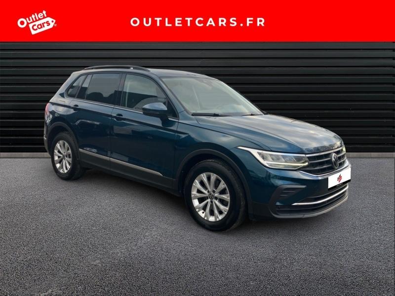 Voitures occasions VOLKSWAGEN TIGUAN Life Business Vezin-le-Coquet
