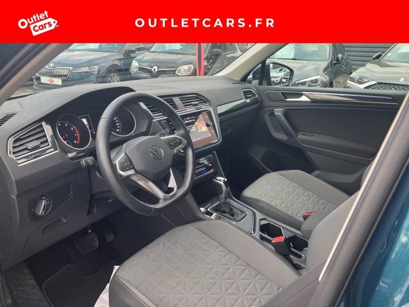 Voitures occasions VOLKSWAGEN TIGUAN Life Business Vezin-le-Coquet