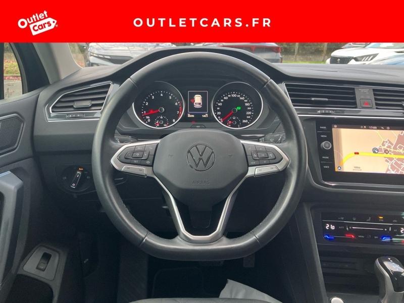 Voitures occasions VOLKSWAGEN TIGUAN Life Business Vezin-le-Coquet