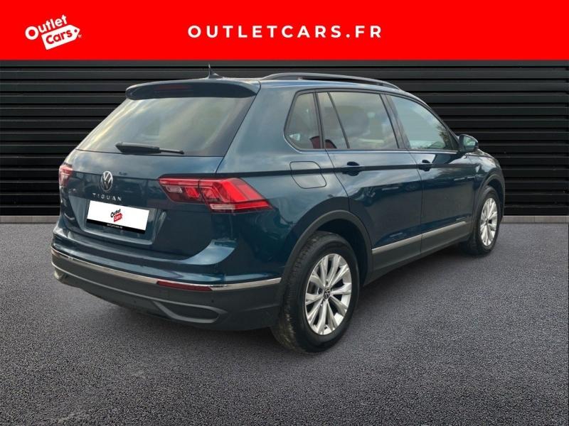 Voitures occasions VOLKSWAGEN TIGUAN Life Business Vezin-le-Coquet