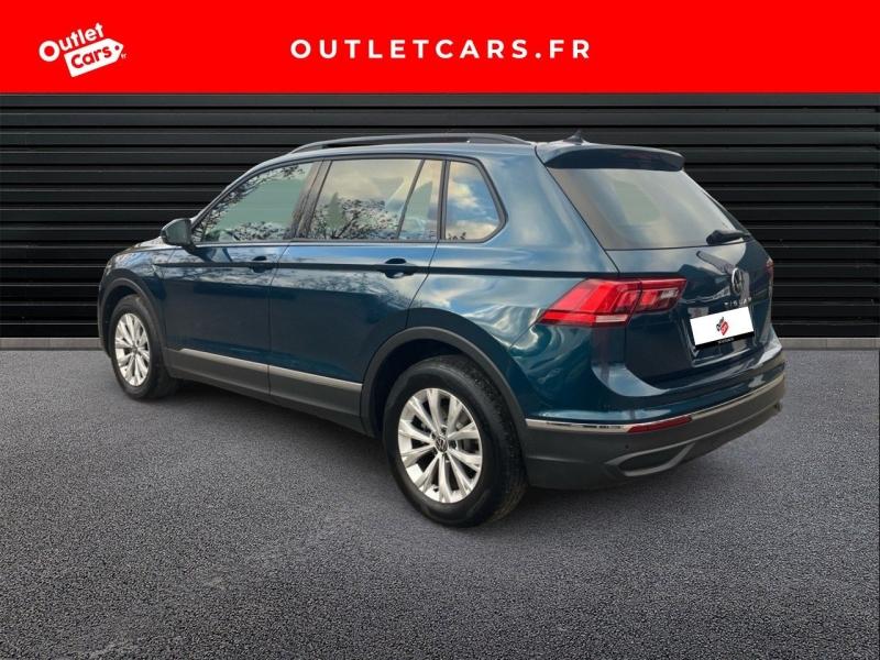 Voitures occasions VOLKSWAGEN TIGUAN Life Business Vezin-le-Coquet