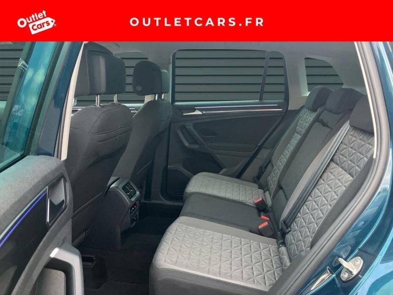 Voitures occasions VOLKSWAGEN TIGUAN Life Business Vezin-le-Coquet