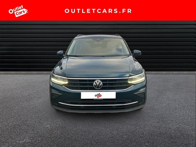 Voitures occasions VOLKSWAGEN TIGUAN Life Business Vezin-le-Coquet