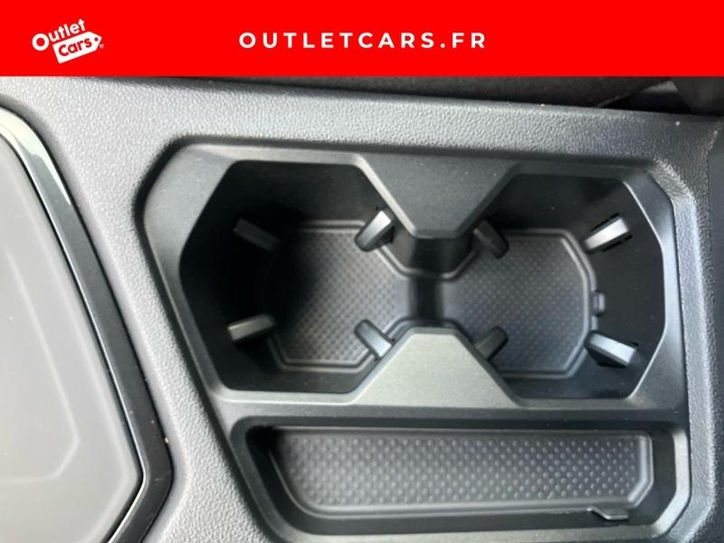 Voitures occasions VOLKSWAGEN TIGUAN Life Business Vezin-le-Coquet