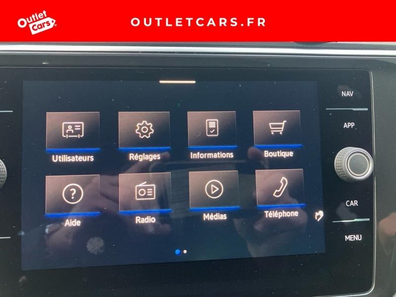 Voitures occasions VOLKSWAGEN TIGUAN Life Business Vezin-le-Coquet