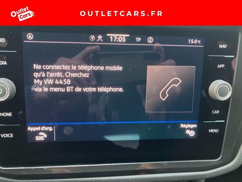 Voitures occasions VOLKSWAGEN TIGUAN Life Business Vezin-le-Coquet