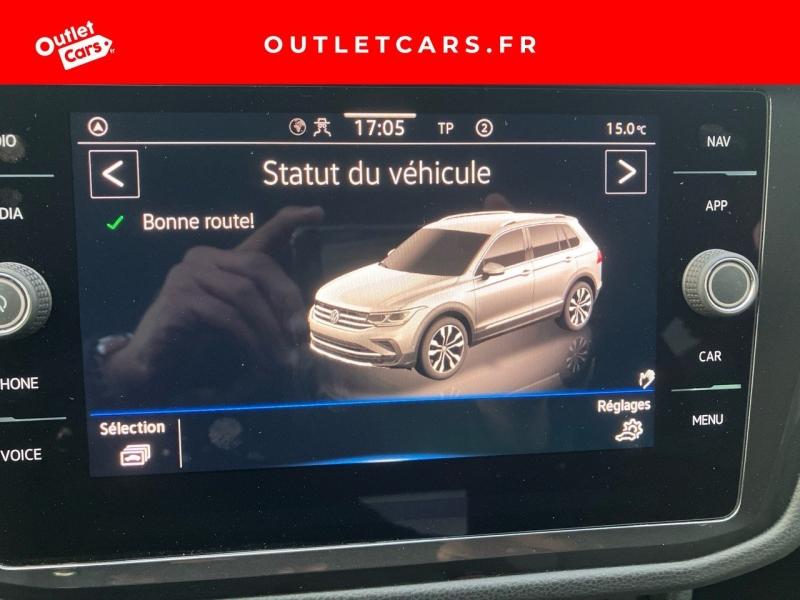 Voitures occasions VOLKSWAGEN TIGUAN Life Business Vezin-le-Coquet
