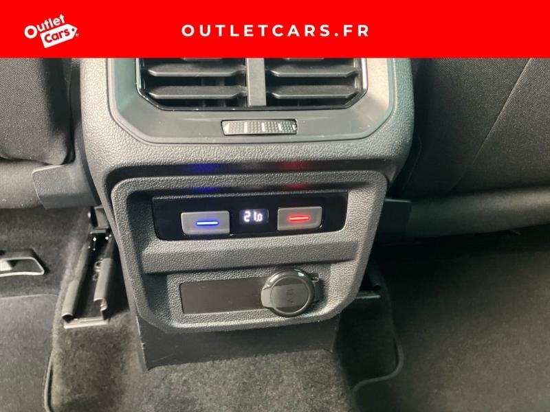 Voitures occasions VOLKSWAGEN TIGUAN Life Business Vezin-le-Coquet