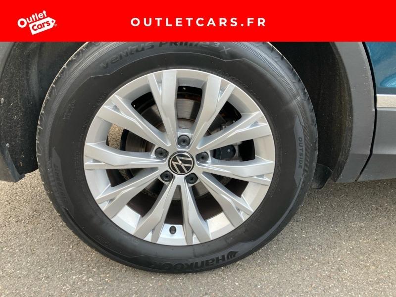 Voitures occasions VOLKSWAGEN TIGUAN Life Business Vezin-le-Coquet