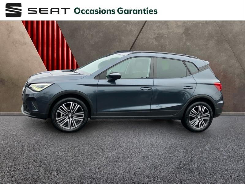 Voitures occasions SEAT ARONA Copa Vezin-le-Coquet