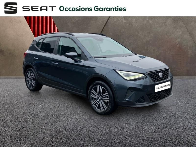 Voitures occasions SEAT ARONA Copa Vezin-le-Coquet