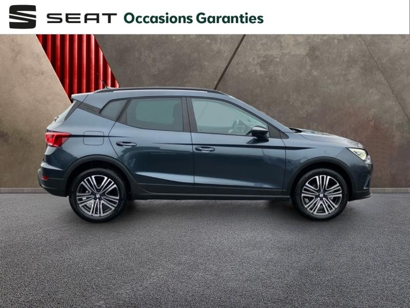 Voitures occasions SEAT ARONA Copa Vezin-le-Coquet