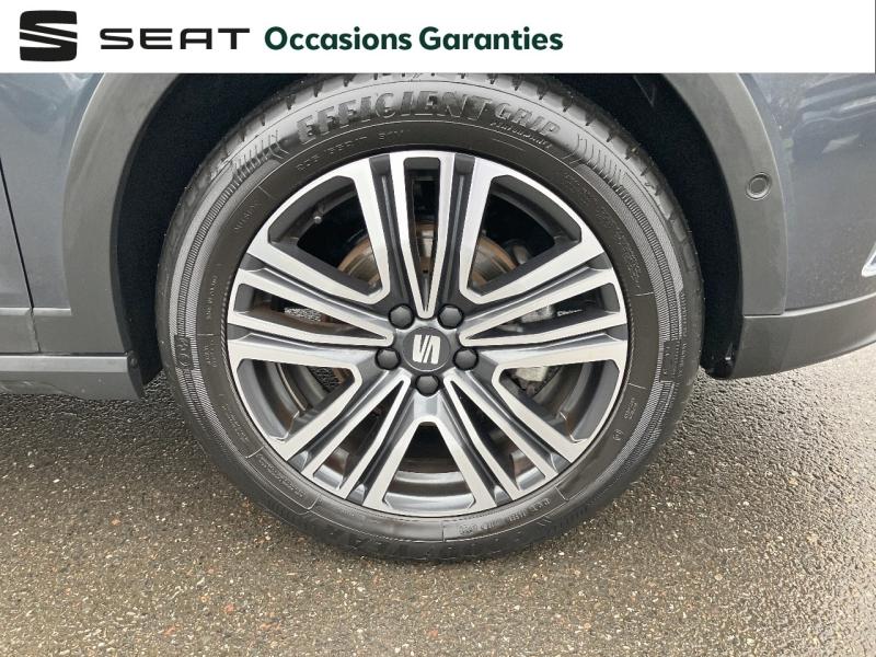 Voitures occasions SEAT ARONA Copa Vezin-le-Coquet