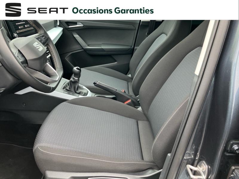 Voitures occasions SEAT ARONA Copa Vezin-le-Coquet