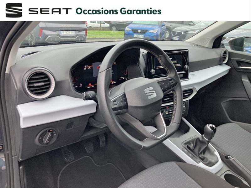 Voitures occasions SEAT ARONA Copa Vezin-le-Coquet