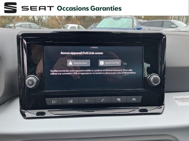 Voitures occasions SEAT ARONA Copa Vezin-le-Coquet