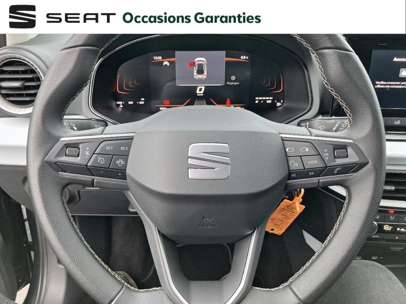 Voitures occasions SEAT ARONA Copa Vezin-le-Coquet