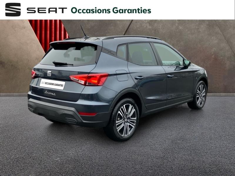 Voitures occasions SEAT ARONA Copa Vezin-le-Coquet