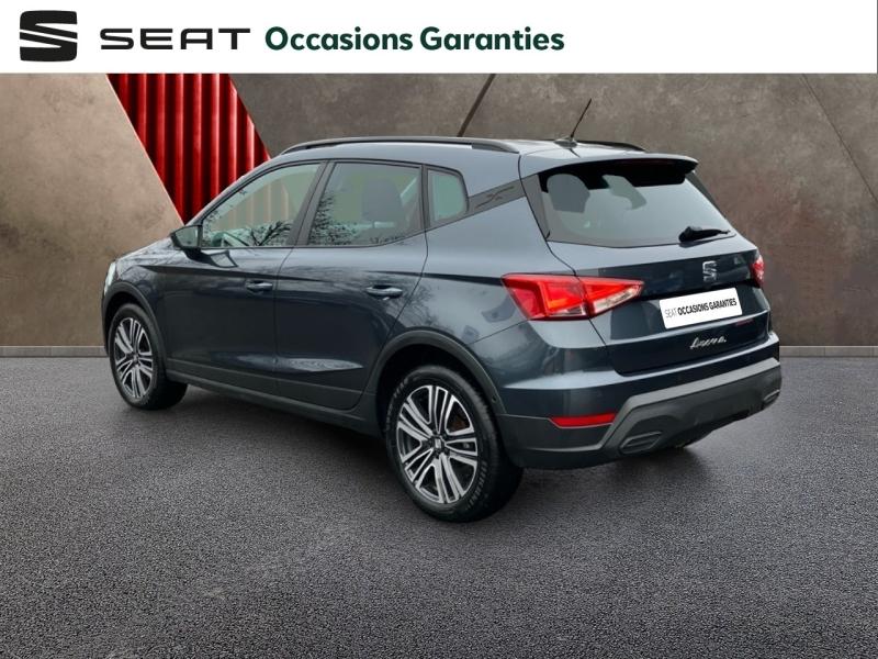 Voitures occasions SEAT ARONA Copa Vezin-le-Coquet